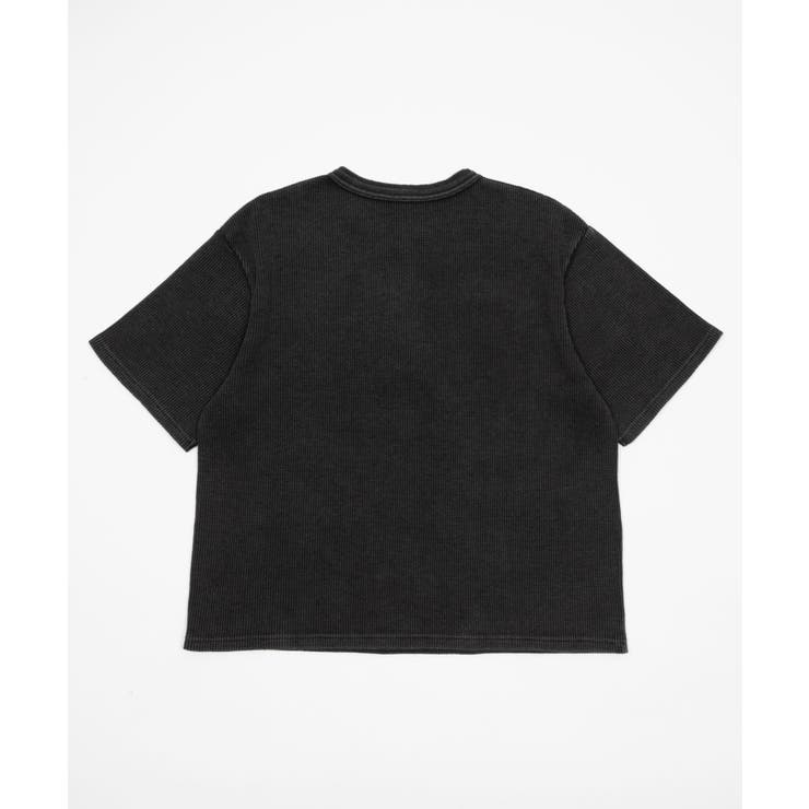 ワッフルヘンリーネックT(SS) | WEGO【MEN】 | 詳細画像36 