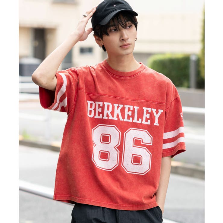 ナンバリングT(SS) | WEGO【MEN】 | 詳細画像3 