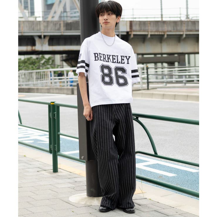 ナンバリングT(SS) | WEGO【MEN】 | 詳細画像8 