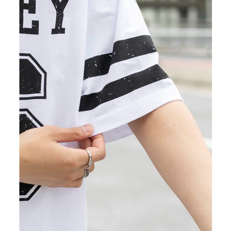 ナンバリングT(SS) | WEGO【MEN】 | 詳細画像11 