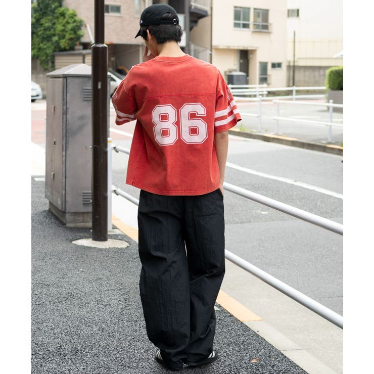 ナンバリングT(SS) | WEGO【MEN】 | 詳細画像20 