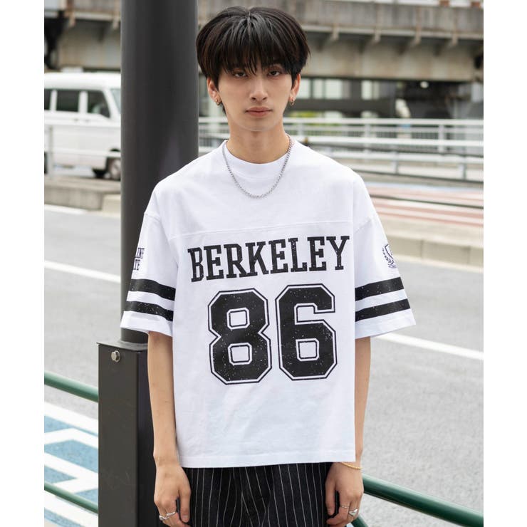 ナンバリングT(SS) | WEGO【MEN】 | 詳細画像23 