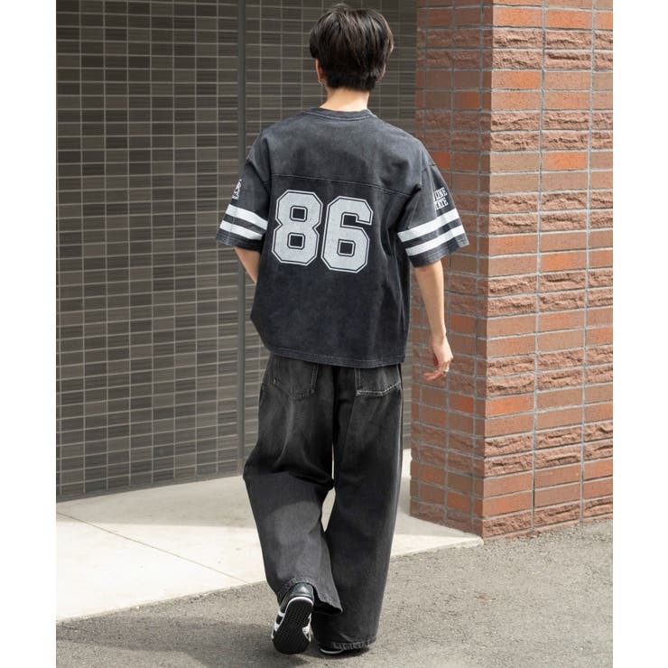 ナンバリングT(SS) | WEGO【MEN】 | 詳細画像29 