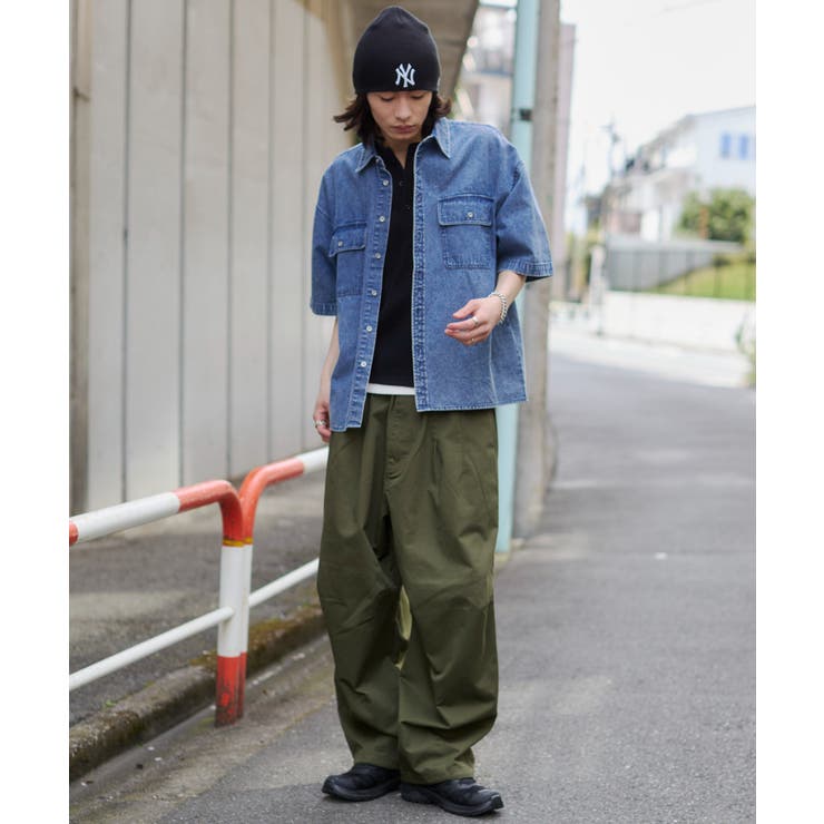 イージーサーカスパンツ | WEGO【MEN】 | 詳細画像24 