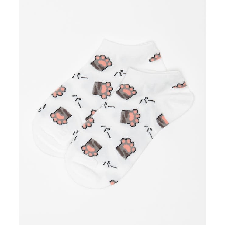 ジャンケンショートソックス | WEGO【WOMEN】 | 詳細画像7 