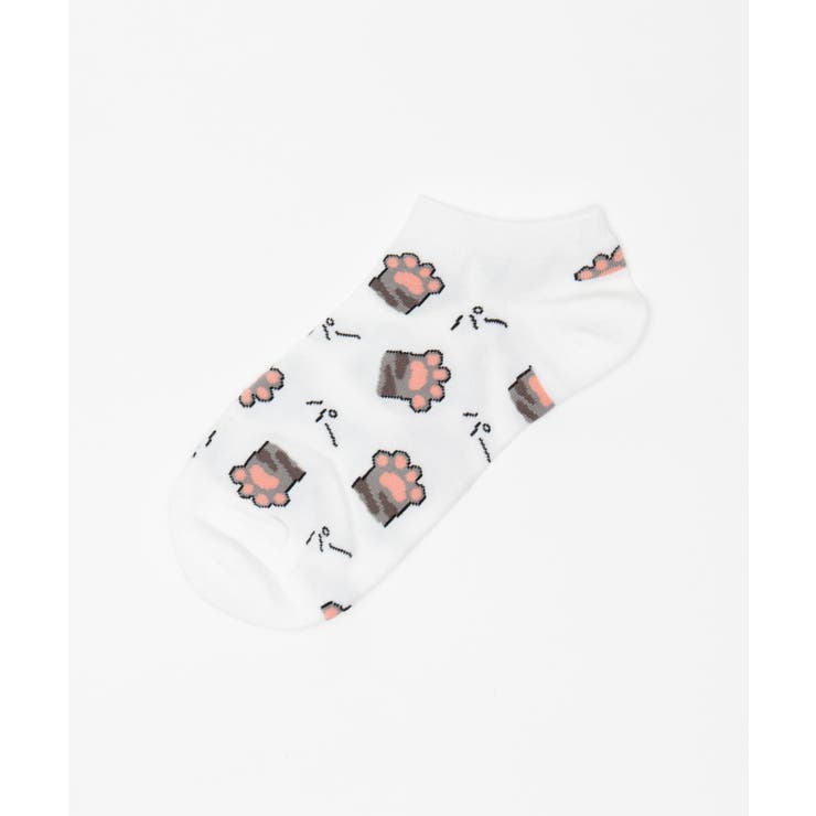 ジャンケンショートソックス | WEGO【WOMEN】 | 詳細画像10 