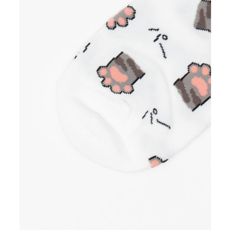 ジャンケンショートソックス | WEGO【WOMEN】 | 詳細画像12 