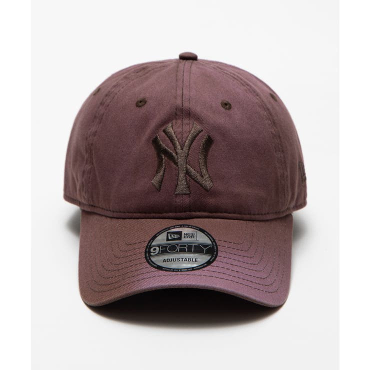 別注NEWERA 9FORTY  fade | WEGO【MEN】 | 詳細画像2 
