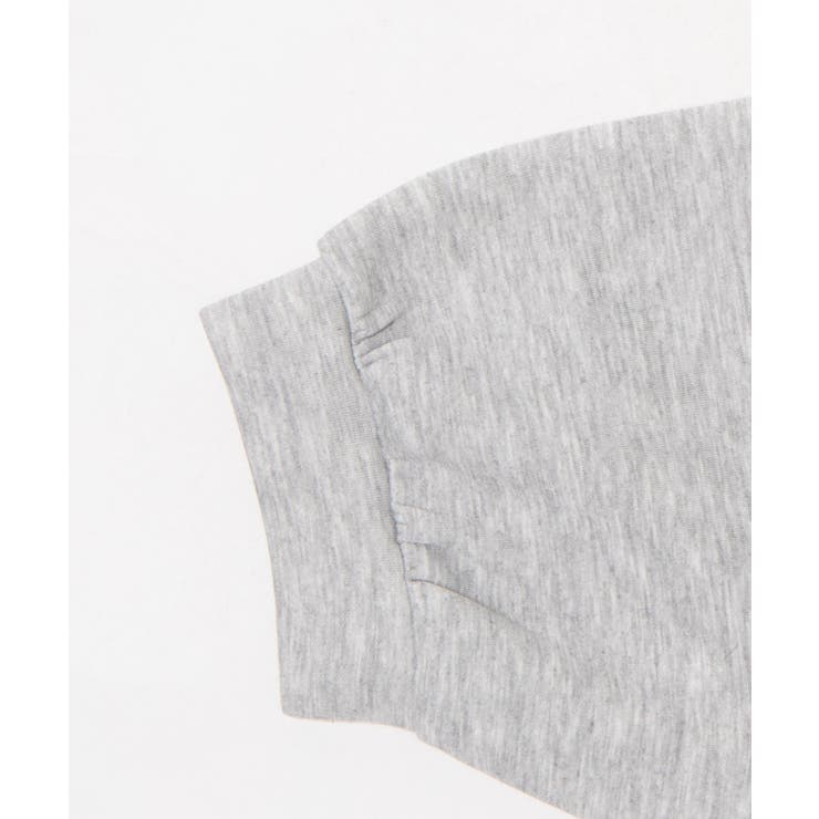 SSダンボールレースパーカー | WEGO【WOMEN】 | 詳細画像5 