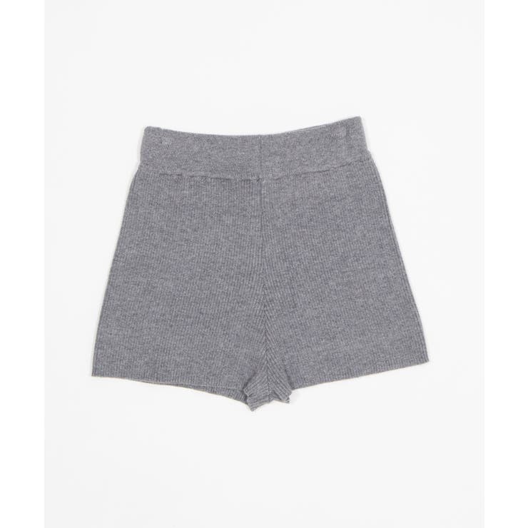 リブニットショートパンツ | WEGO【WOMEN】 | 詳細画像13 