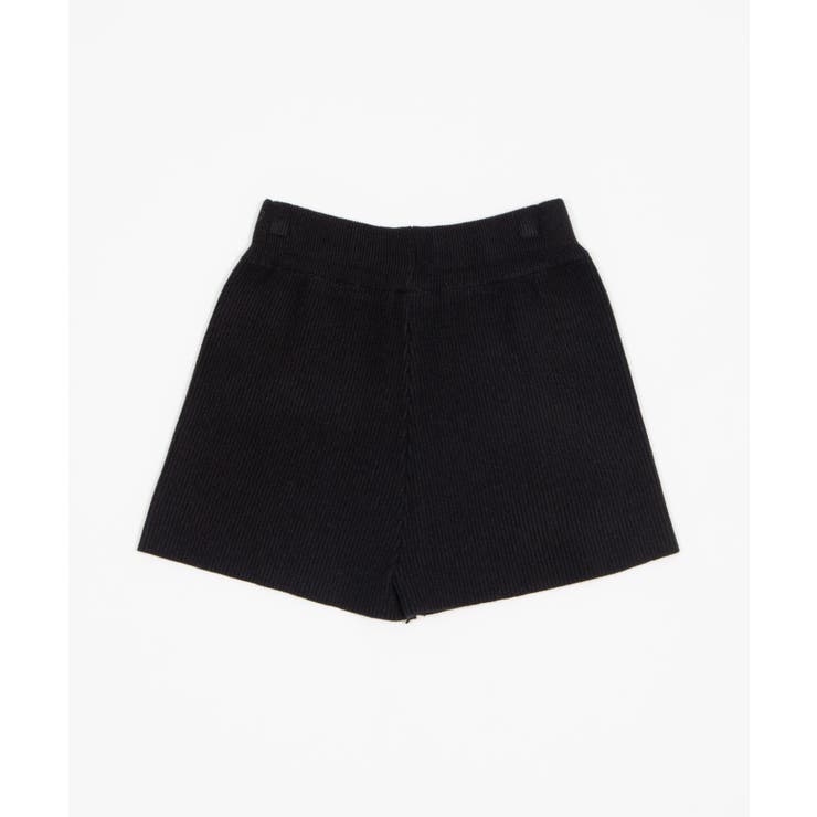リブニットショートパンツ | WEGO【WOMEN】 | 詳細画像14 