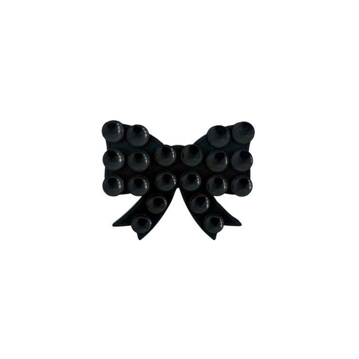 ブラック | リボンマルチ吸盤シート | WEGO【WOMEN】