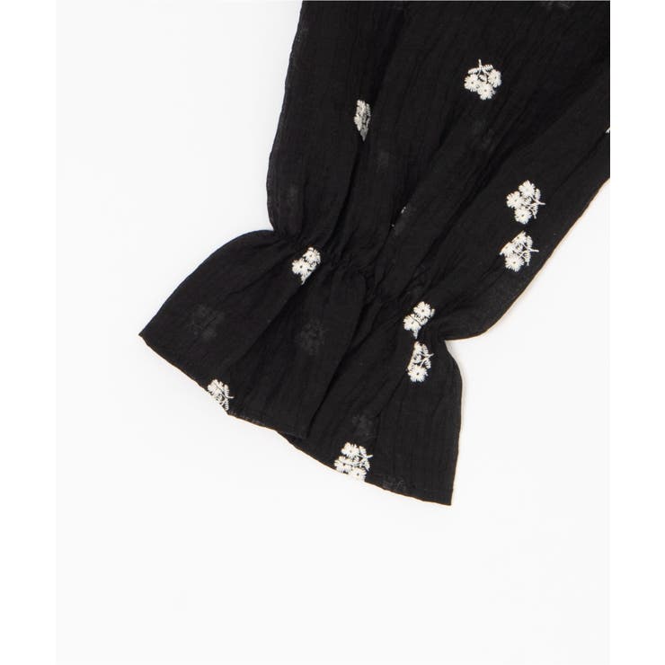 楊柳刺繍ブラウス | WEGO【WOMEN】 | 詳細画像14 