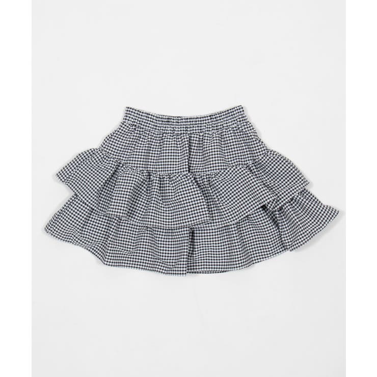 ギンガムティアードミニスカート | WEGO【WOMEN】 | 詳細画像14 