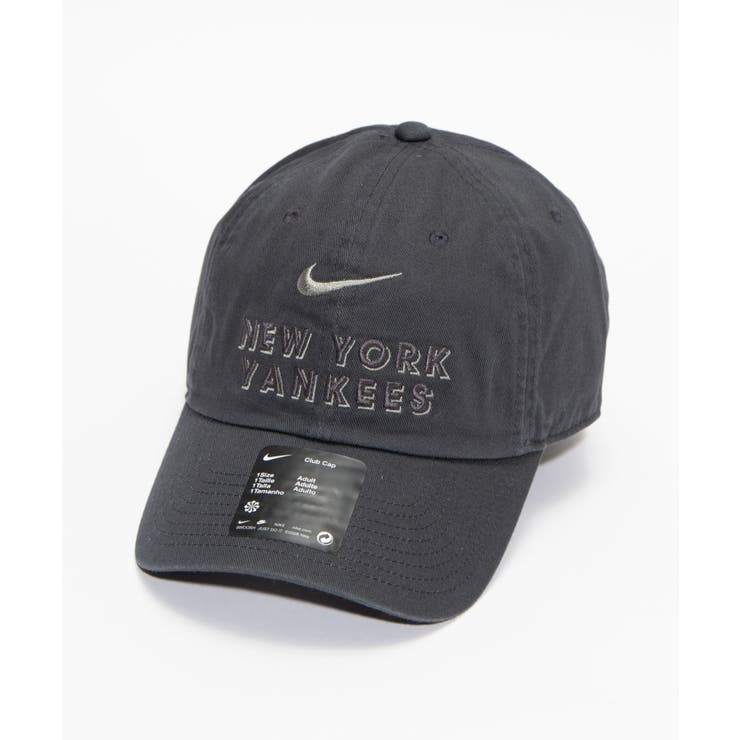 NIKE CLUB UNSTRUCTURED COTTON CAP | WEGO【MEN】 | 詳細画像1 