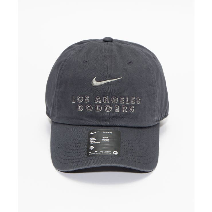 NIKE CLUB UNSTRUCTURED COTTON CAP | WEGO【MEN】 | 詳細画像2 