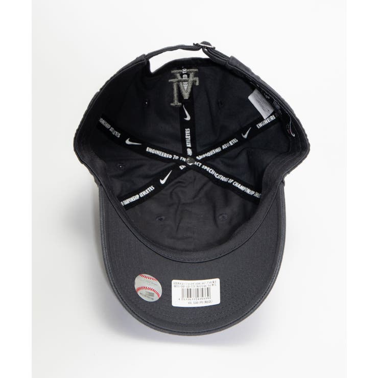 NIKE CLUB UNSTRUCTURED COTTON CAP | WEGO【MEN】 | 詳細画像6 
