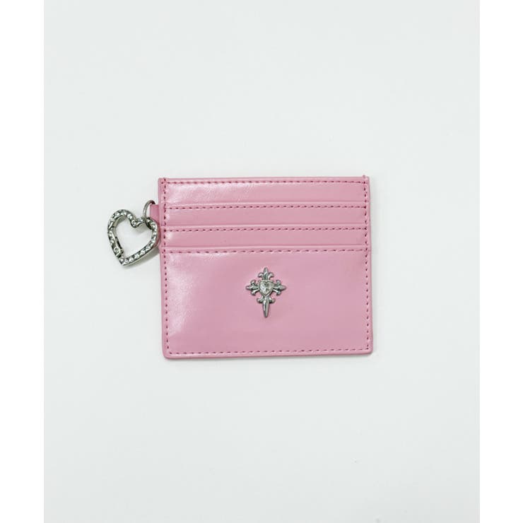 クロスパーツカードケース | WEGO【WOMEN】 | 詳細画像1 
