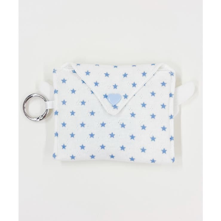 エンジェルミニレターポーチ | WEGO【WOMEN】 | 詳細画像6 