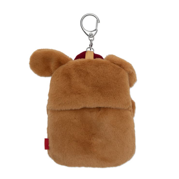 だっこわんこカードホルダーキーホルダー | WEGO【WOMEN】 | 詳細画像2 