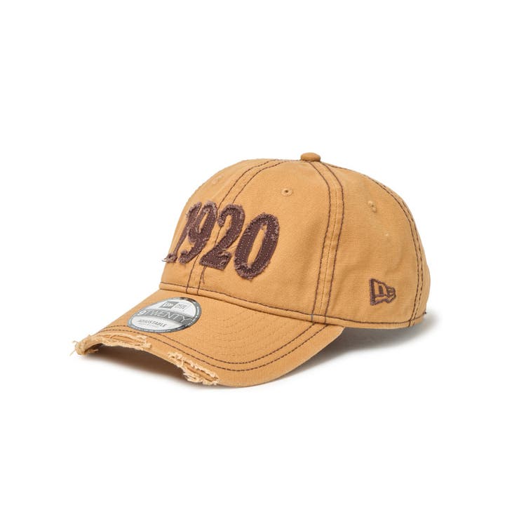 NEWERA 920 Patch Logo | WEGO【MEN】 | 詳細画像1 
