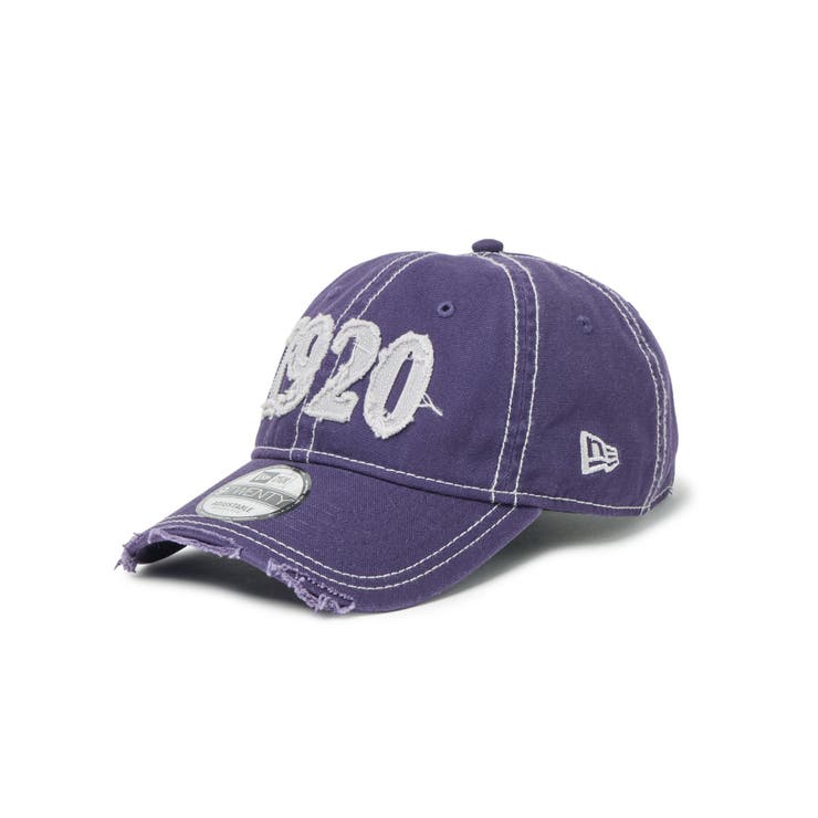 柄2 | NEWERA 920 Patch Logo | WEGO【MEN】