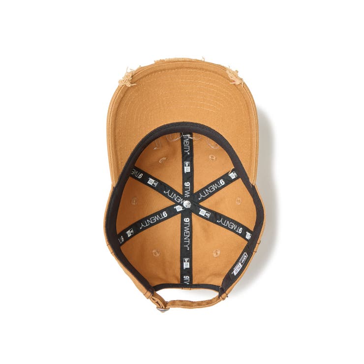 NEWERA 920 Patch Logo | WEGO【MEN】 | 詳細画像7 