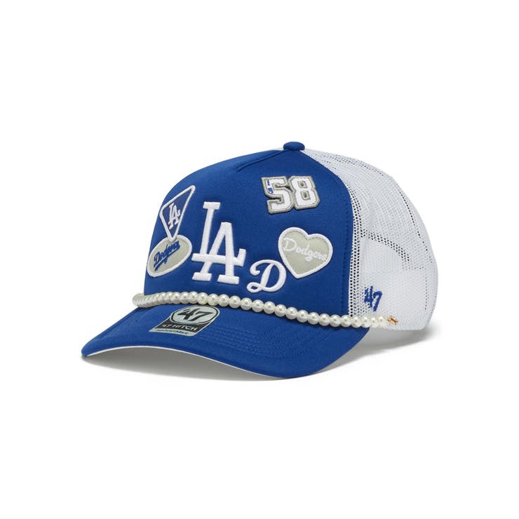 ブルー | 47 HITCH FM MLB TRENDY TEAM | WEGO【MEN】