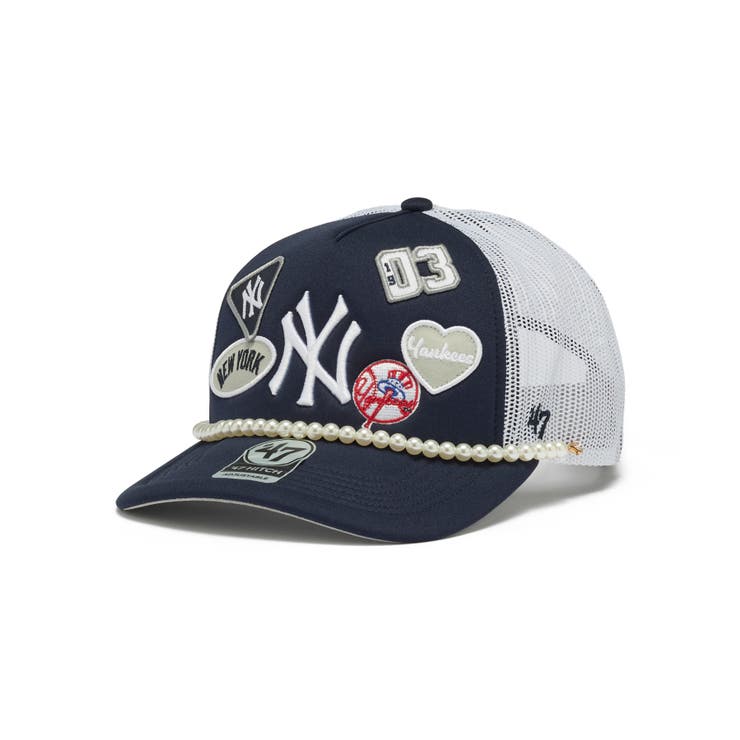 ネイビー | 47 HITCH FM MLB TRENDY TEAM | WEGO【MEN】