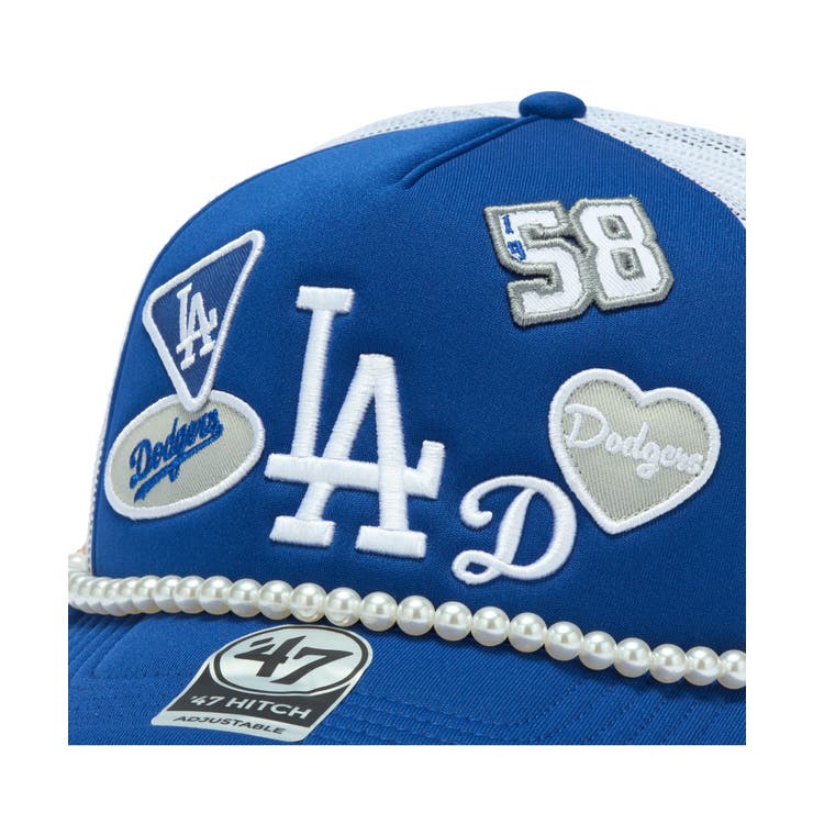 47 HITCH FM MLB TRENDY TEAM | WEGO【MEN】 | 詳細画像8 