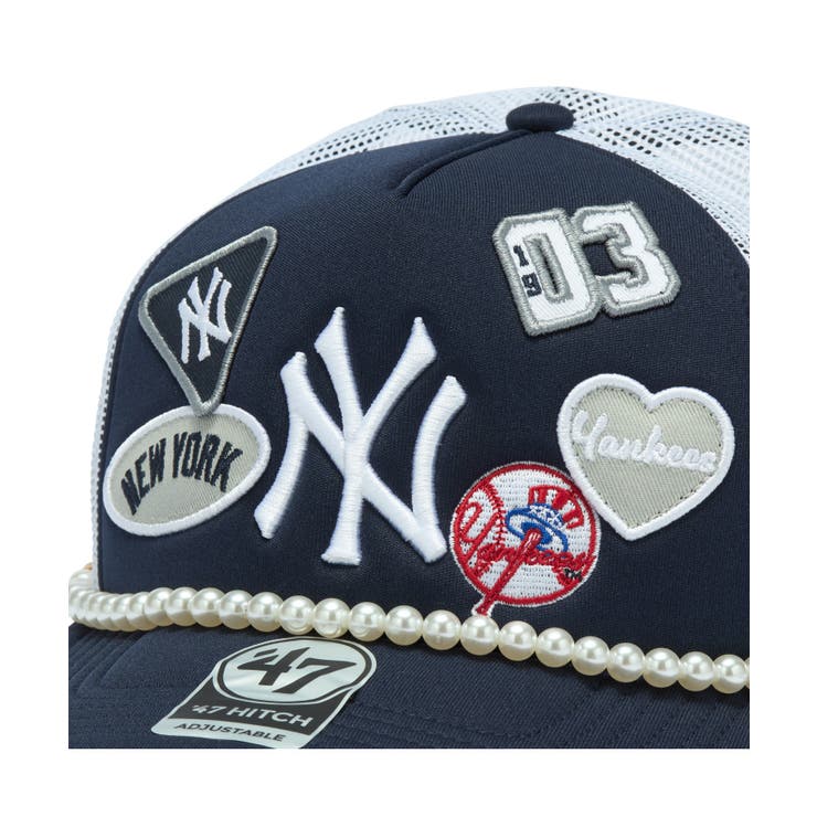 47 HITCH FM MLB TRENDY TEAM | WEGO【MEN】 | 詳細画像16 