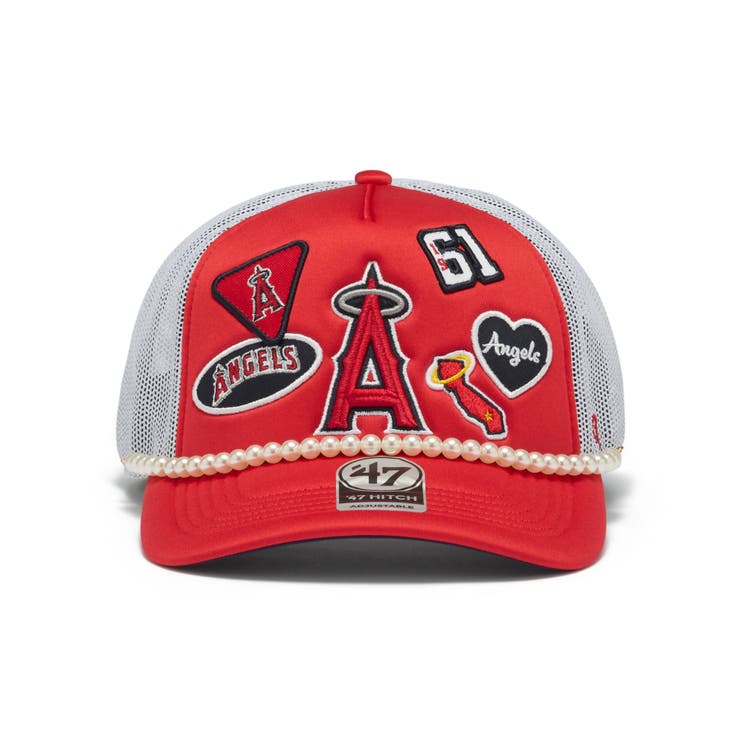 47 HITCH FM MLB TRENDY TEAM | WEGO【MEN】 | 詳細画像23 