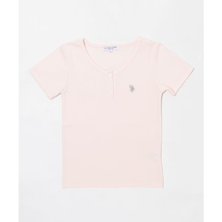 別注USPOLOヘンリーネックT | WEGO【WOMEN】 | 詳細画像28 