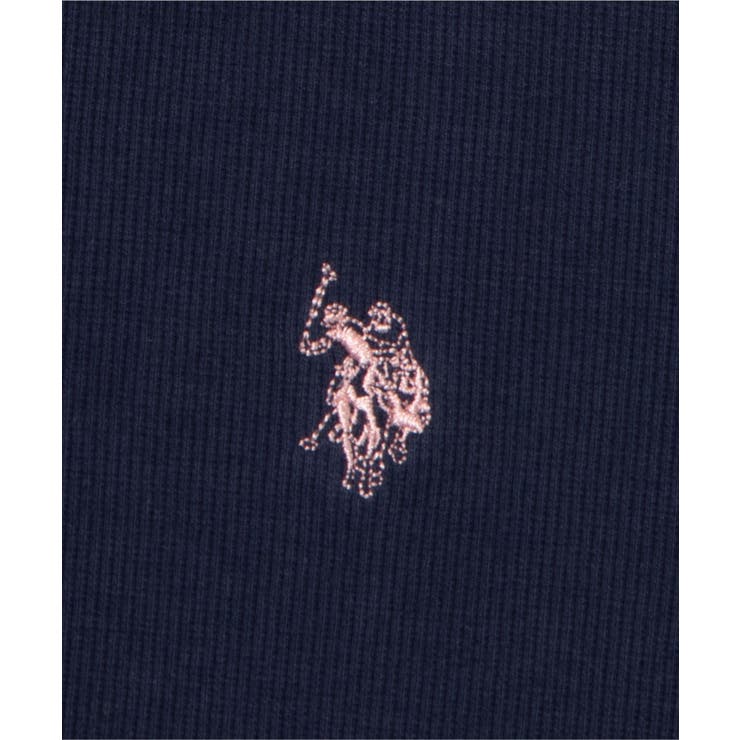別注USPOLOヘンリーネックT | WEGO【WOMEN】 | 詳細画像35 