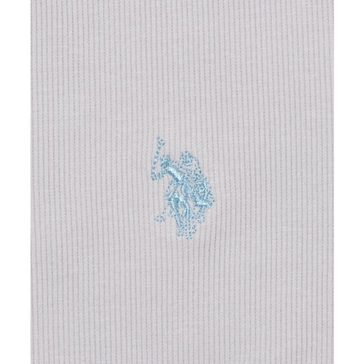 別注USPOLOヘンリーネックT | WEGO【WOMEN】 | 詳細画像37 