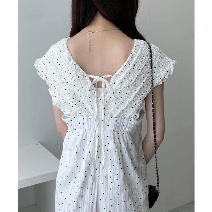 シャーリングサロペット | WEGO【WOMEN】 | 詳細画像15 