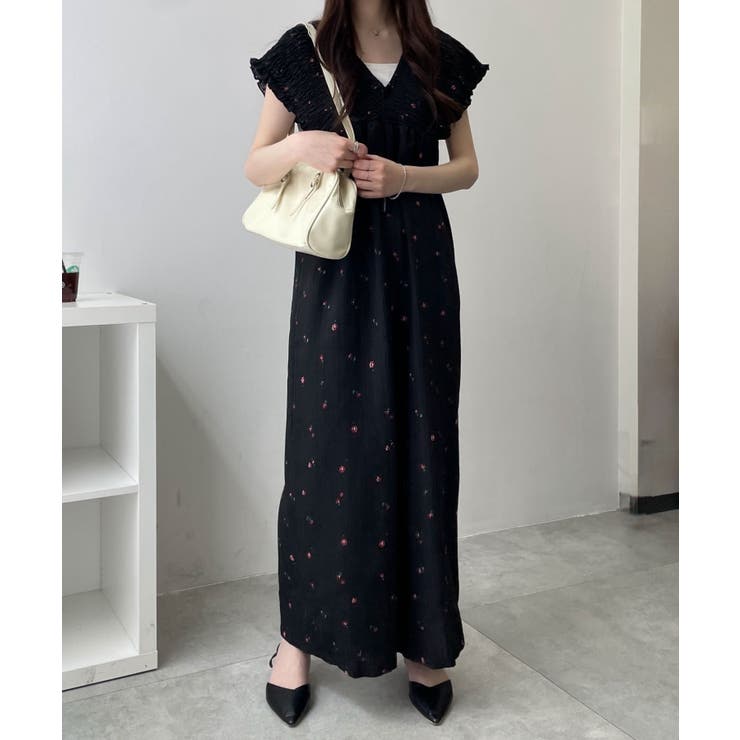 シャーリングサロペット | WEGO【WOMEN】 | 詳細画像26 