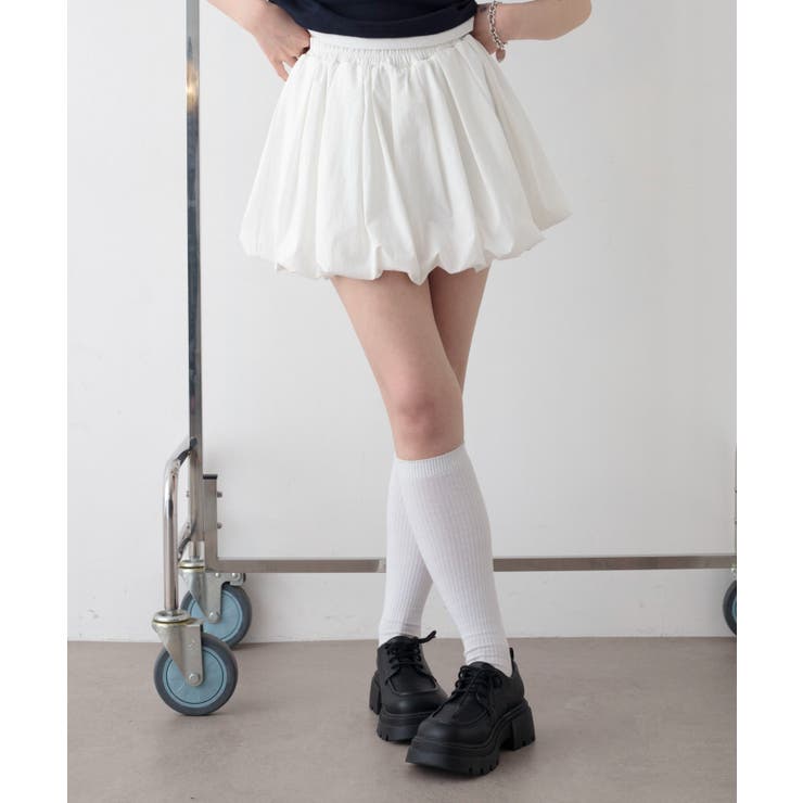 バルーンミニスカパン | WEGO【WOMEN】 | 詳細画像7 