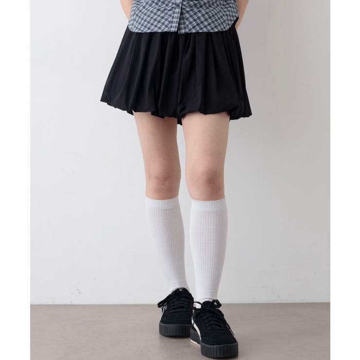 バルーンミニスカパン | WEGO【WOMEN】 | 詳細画像13 