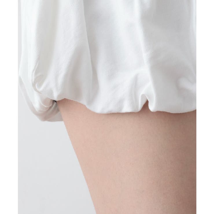 ミニ裏毛バルーンショーツ | WEGO【WOMEN】 | 詳細画像5 