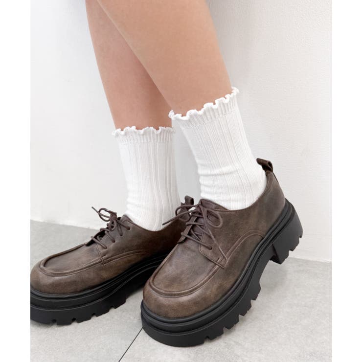 ローゲージメローソックス | WEGO【WOMEN】 | 詳細画像2 