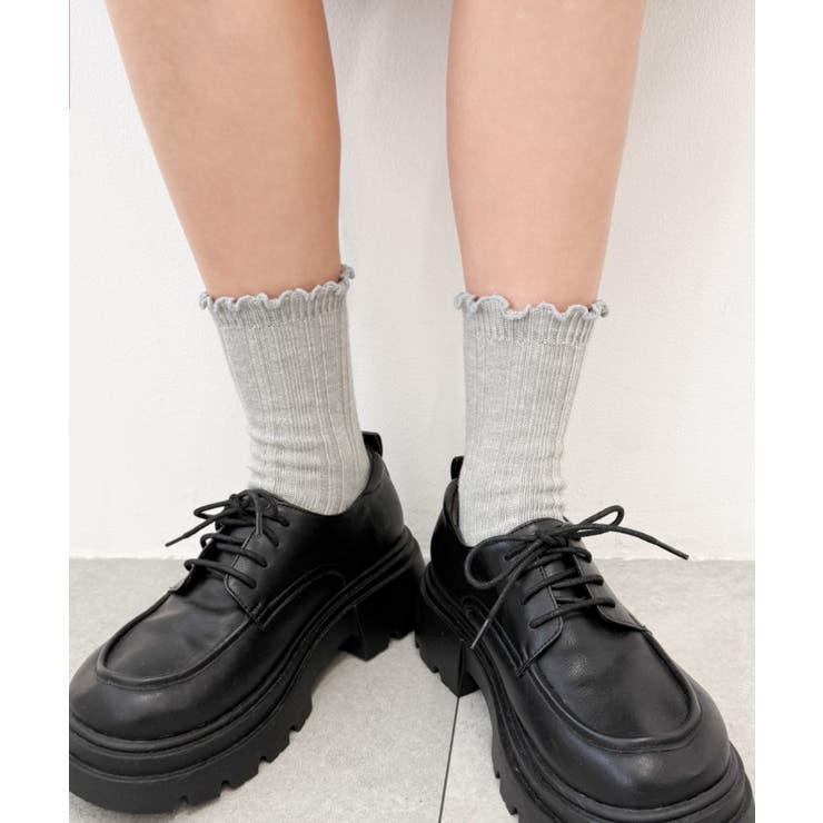 ローゲージメローソックス | WEGO【WOMEN】 | 詳細画像4 