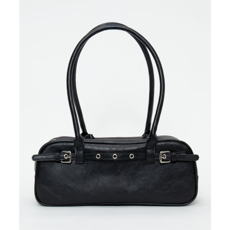 ベルトデザインボストンバッグ | WEGO【WOMEN】 | 詳細画像13 