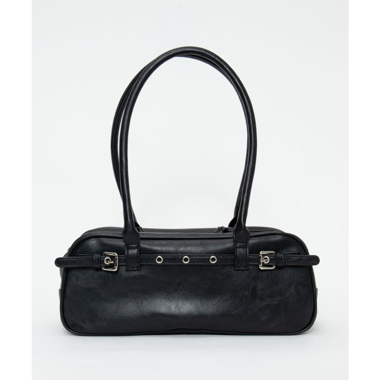 ベルトデザインボストンバッグ | WEGO【WOMEN】 | 詳細画像14 