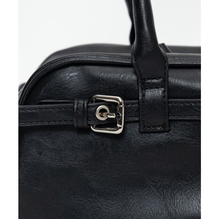 ベルトデザインボストンバッグ | WEGO【WOMEN】 | 詳細画像16 