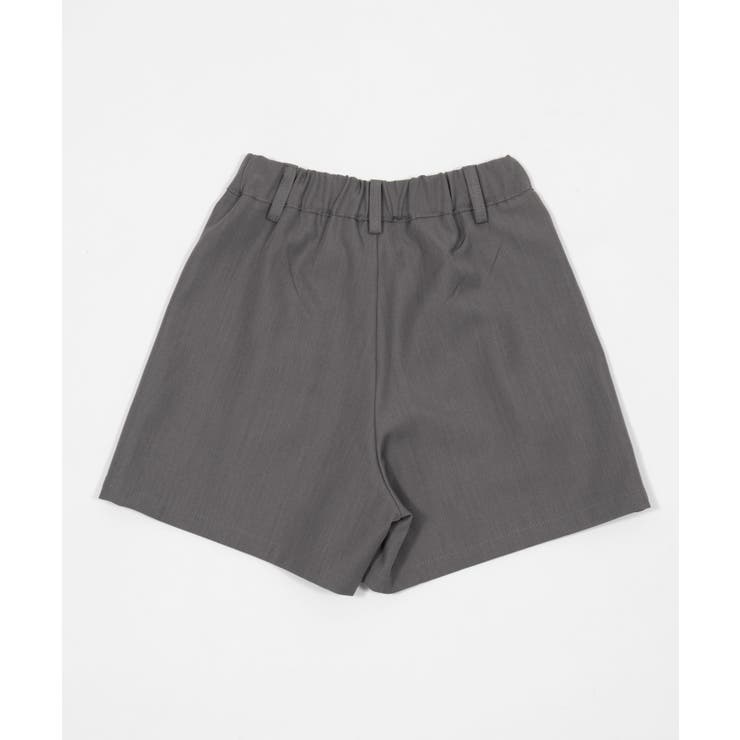 タックショートパンツ | WEGO【WOMEN】 | 詳細画像16 