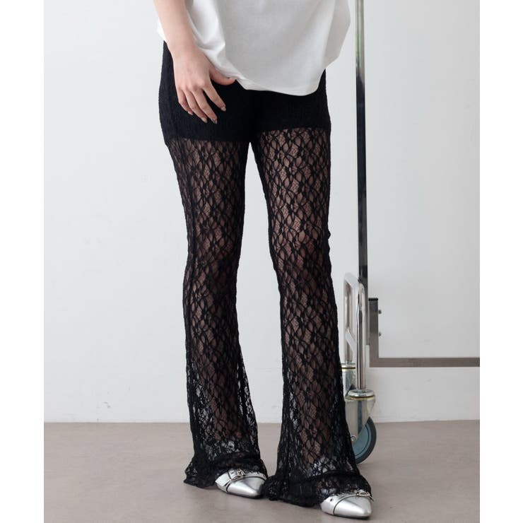 レースフリルパンツ | WEGO【WOMEN】 | 詳細画像15 