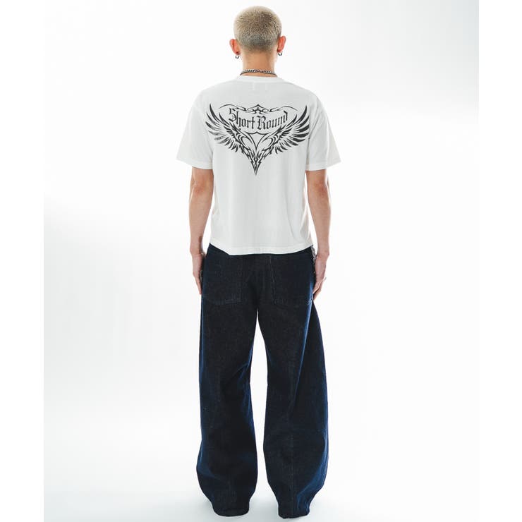 ファイヤーマンバギーデニムパンツ | WEGO【MEN】 | 詳細画像20 