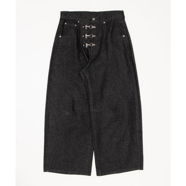 ファイヤーマンバギーデニムパンツ | WEGO【MEN】 | 詳細画像27 