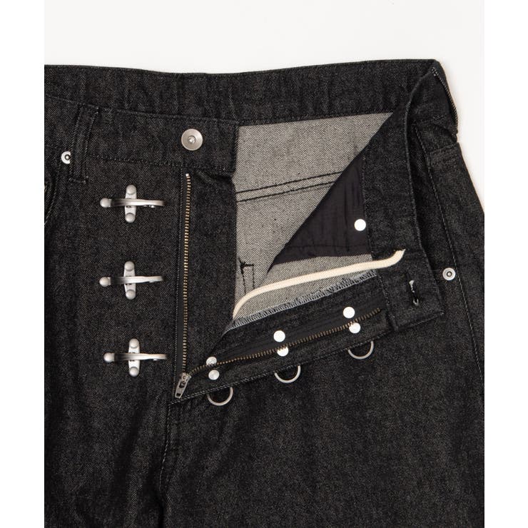 ファイヤーマンバギーデニムパンツ | WEGO【MEN】 | 詳細画像30 